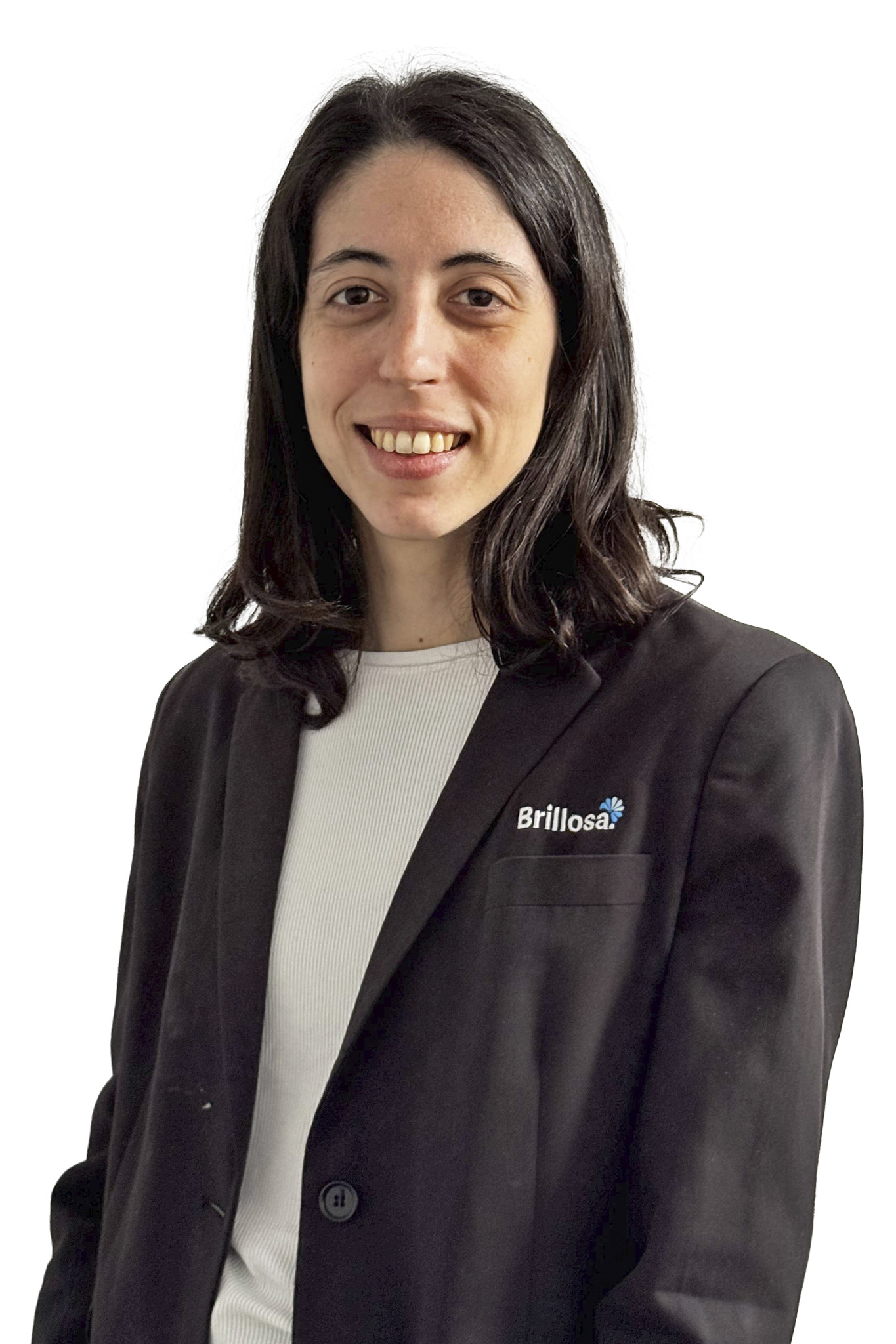 retrato encargada administrativa